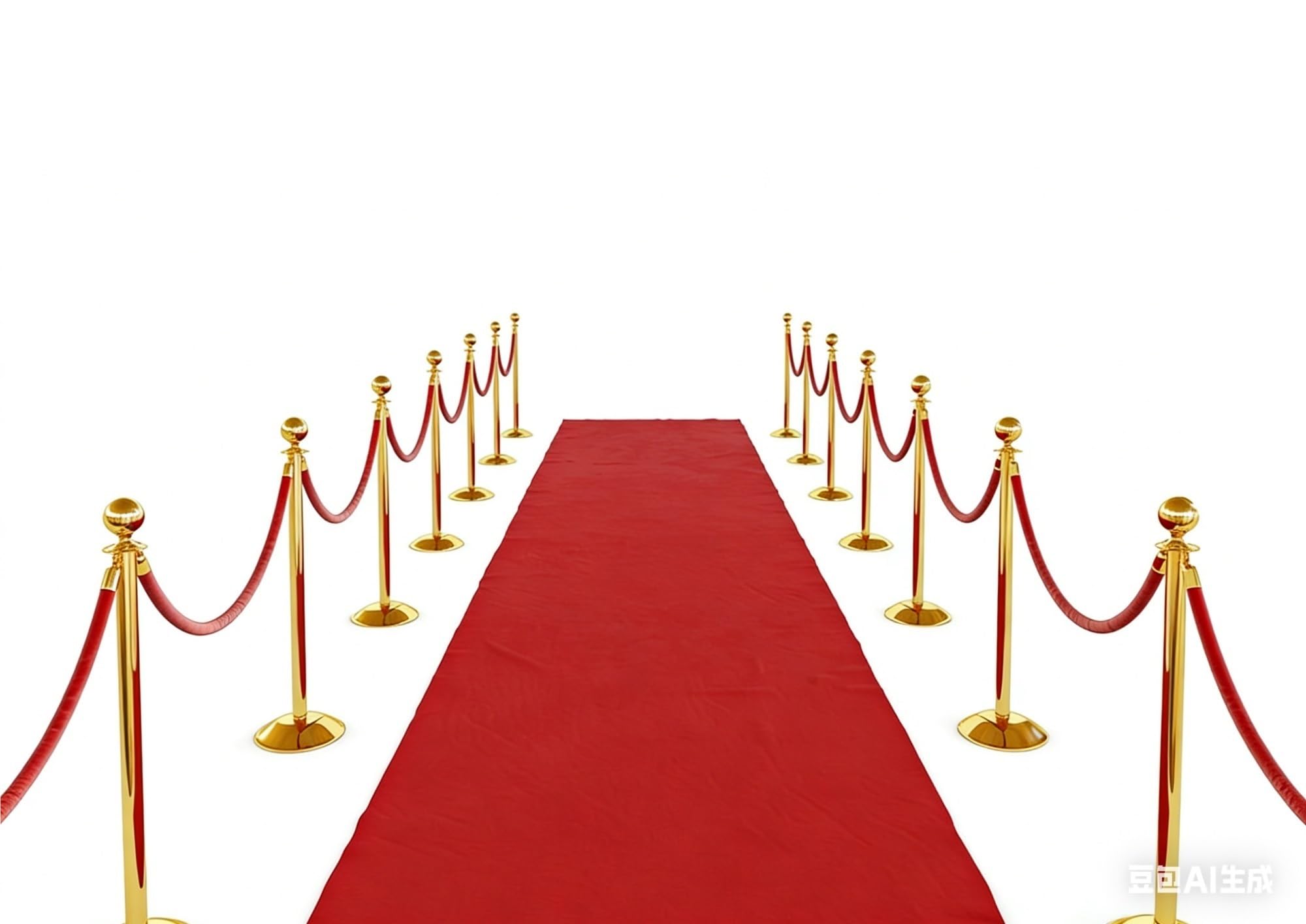 Passatoia for Tappeto Rosso for Eventi, Tappeto Rosso Resistente Antiscivolo for Matrimonio, Cerimonia di Apertura, premiazione, Decorazione for Feste(3'11" x 65'7" (Rectangular))