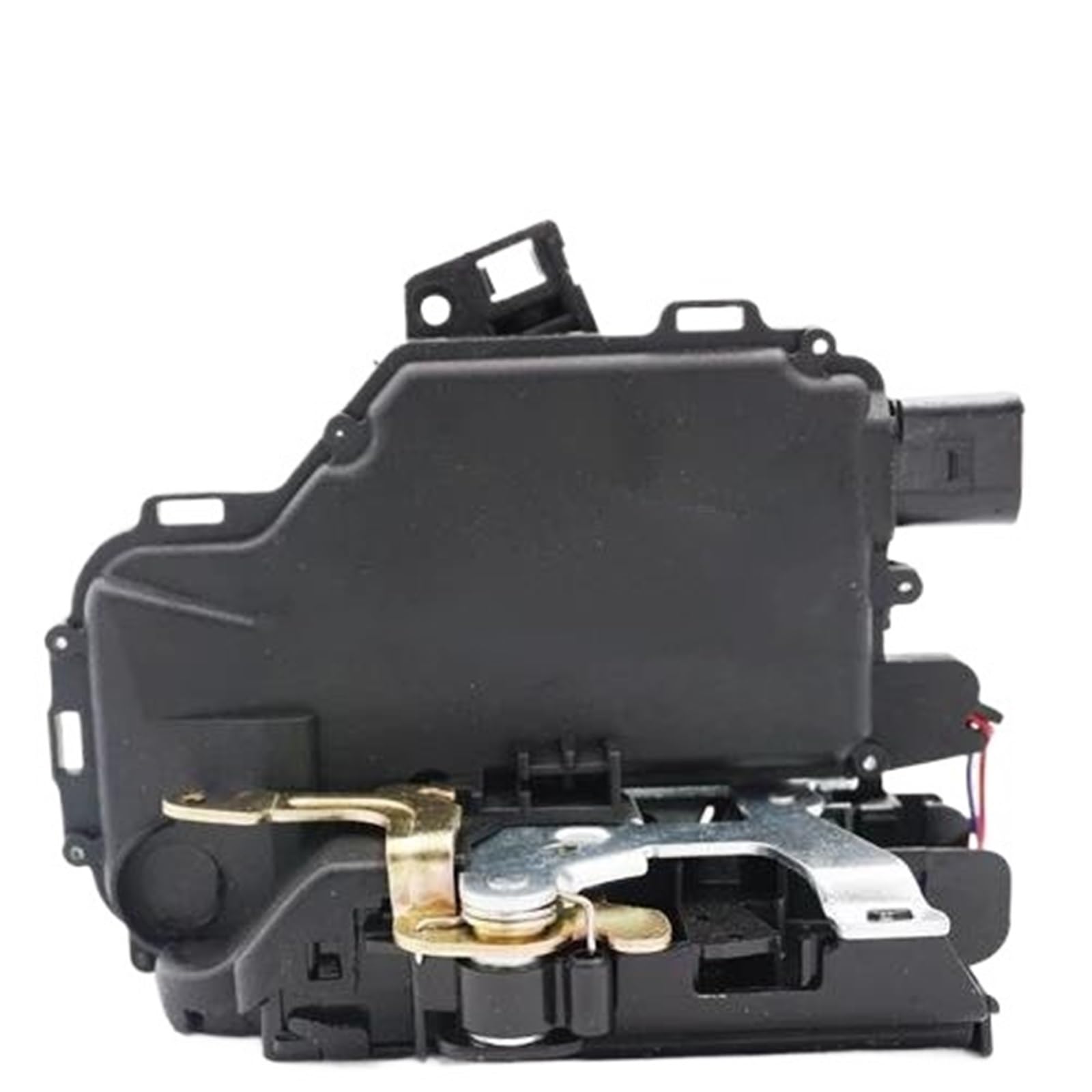 Gagsetcthm One Color Door Lock Latch Actuator Latch 3B1837015a 3B1837016a 3B4839015a For Passat For B5 For Golf For Mk4 Door Lock Latch Actuators Front Rear Left Right(Rear Right)