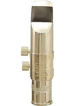 Amazon | Berg Larsen メタルアルトサックス マウスピース 90/1