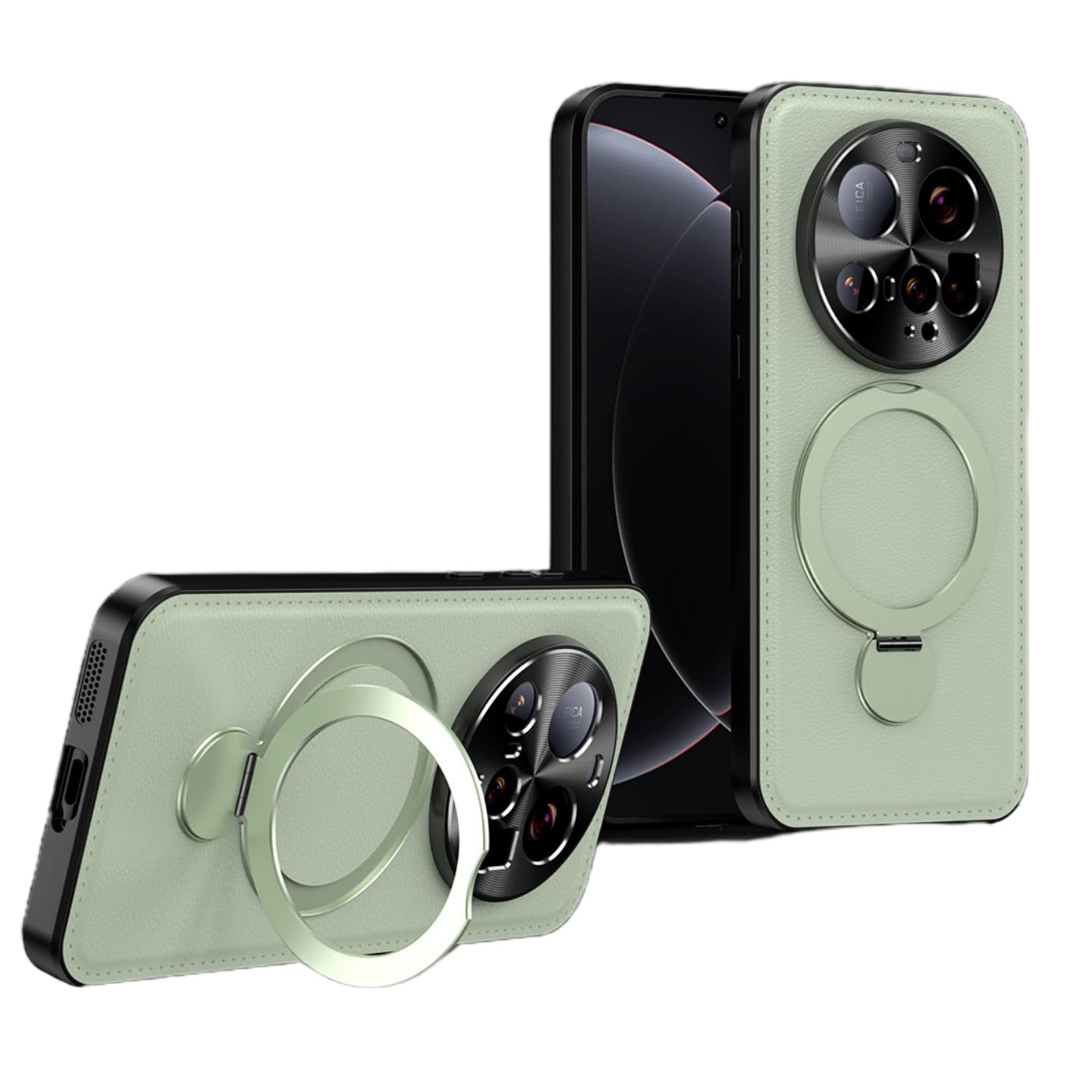 Amazon.co.jp: Xiaomi 15 Ultra 向け背面ケース 磁気吸着