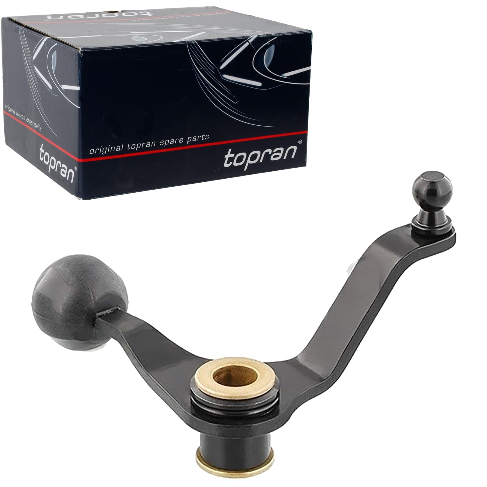 TOPRAN 723 856 Kit de réparation levier de changement de vitesse Compatible avec CITROËN Berlingo/Berlingo First I MF, GJK, GFK, PEUGEOT Partner I Van 5, G Partner I Combispace 5F