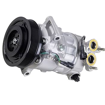 みくそん Amazon.com: Tenlioshun 6PK 12V Air Conditioning Compressor
