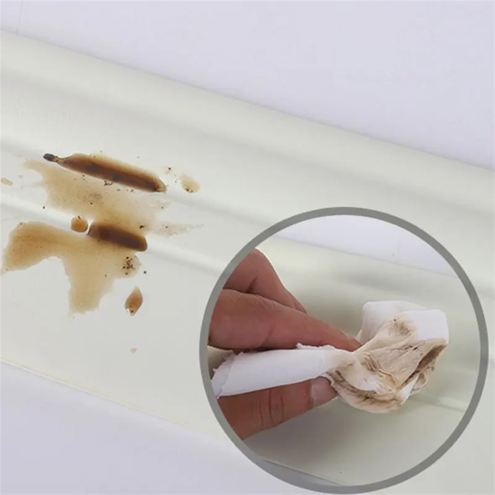 Rodapies 2 uds 1M 3D Autoadhesivo Espuma zócalo Pegatina de Pared Cintura TV Fondo Piso Esquina línea rodapié Pegatinas hogar para Cocina，Baño(Wine Red)