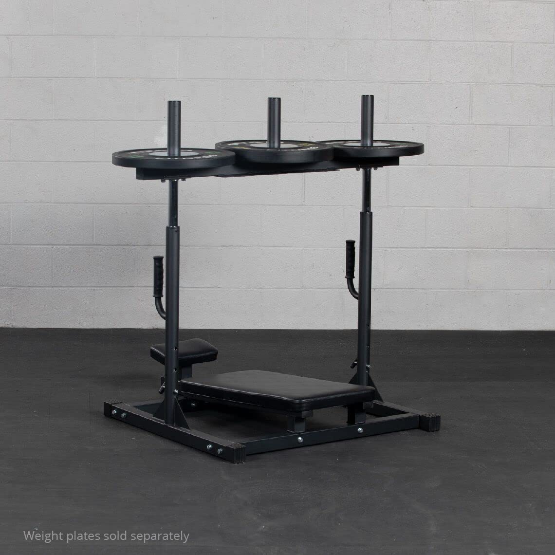 Buy Titan Fitness Vertical Leg Press Machine, 400 LB Capacity, Leg