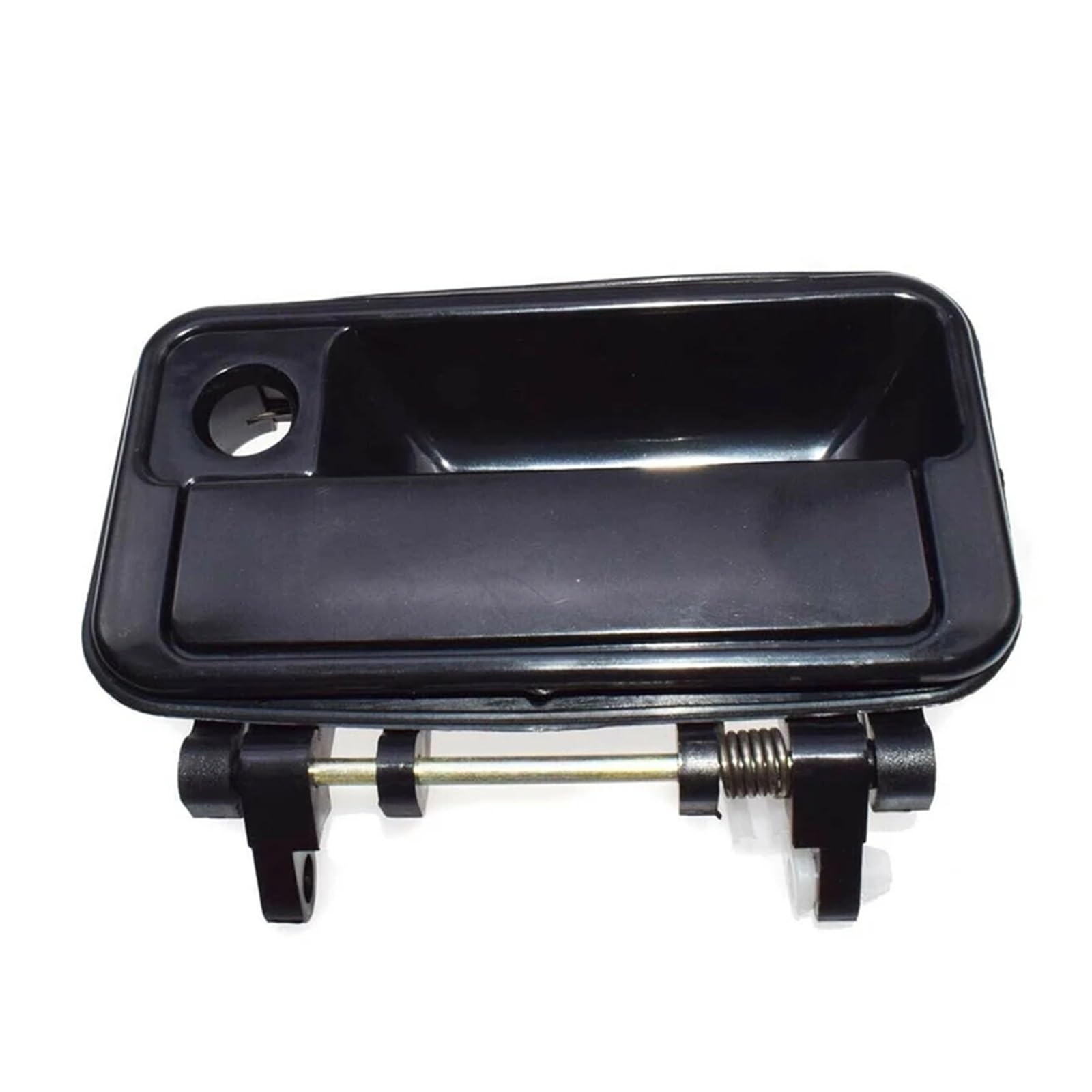 WYLWSHA Exterior Door Cover Handle Cap SZ1310102 Car Front Exterior Outer Door Handles for Chevy for Sprint 1989 1990 1991