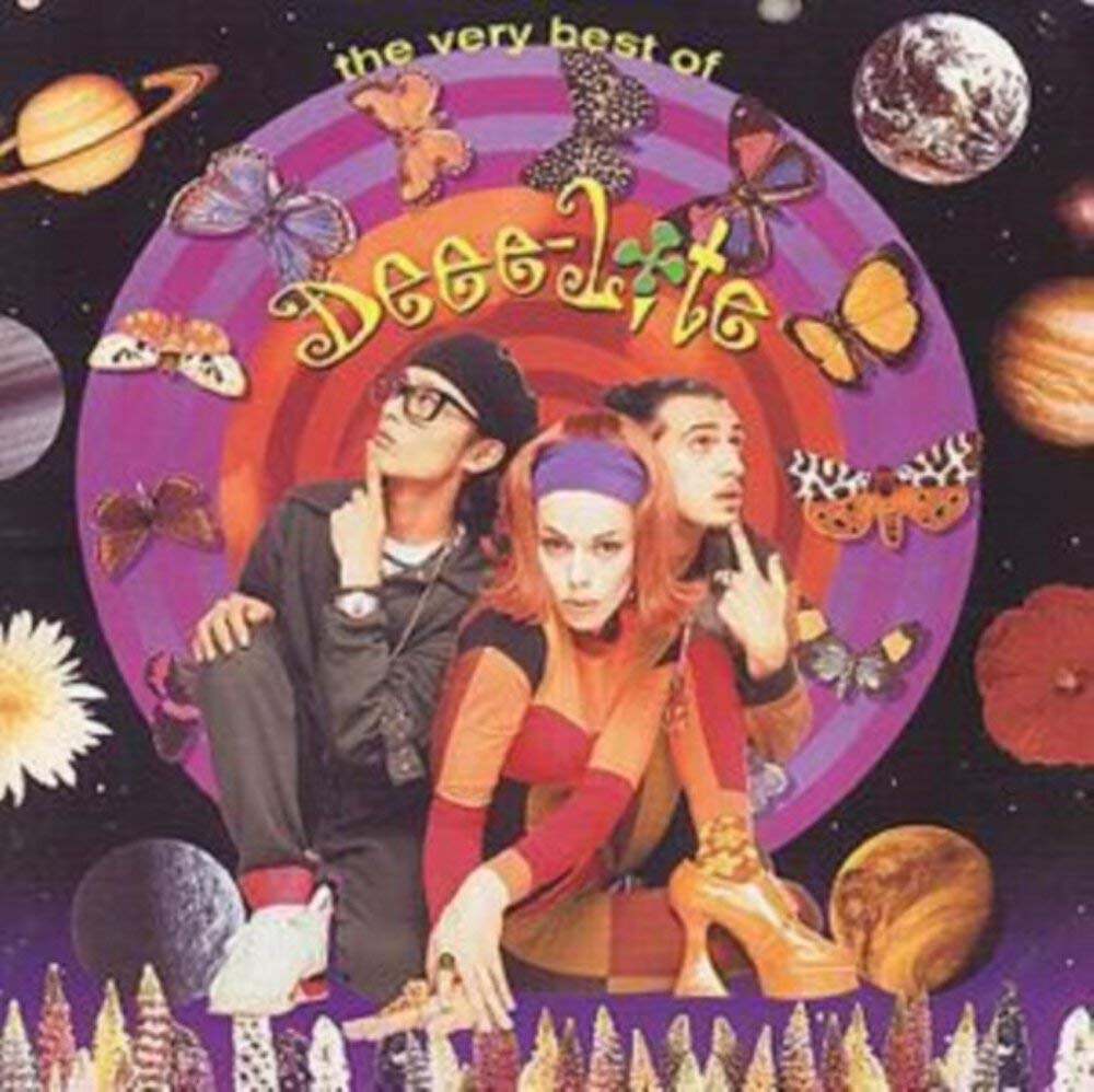 The Very Best Of Deee-Lite [Audio CD] Deee-Lite