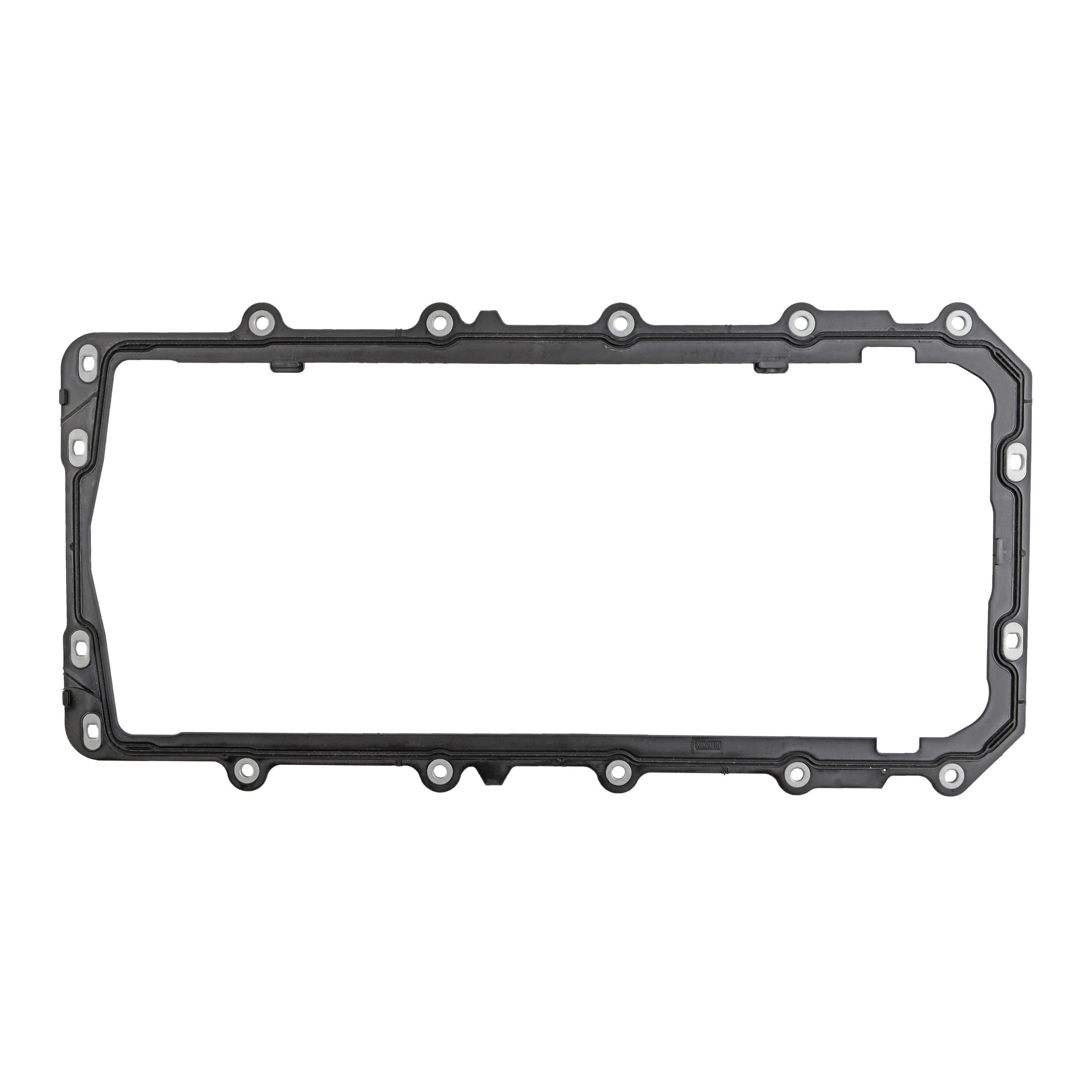 Stop the Drip, Feel the Grip: FEL-PRO OS 30850 R Engine Oil Pan Gasket Set for Ford F-150 – Your Weekend Warrior's Silent Partner