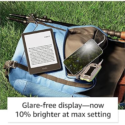 Like-New Kindle Paperwhite (8 GB) Now with a 6.8 display and adjustable warm light Ad-Supported