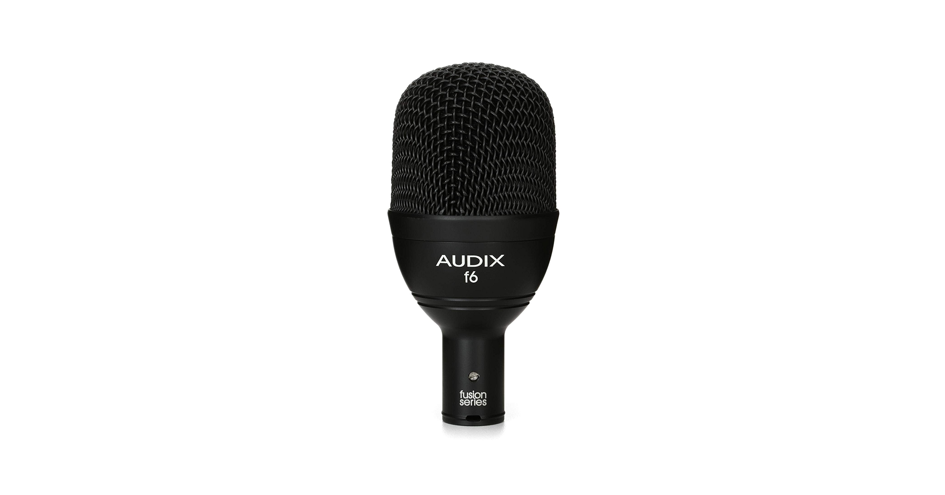 AUDIX f6 ダイナミックマイク Amazon.com: Audix f6 Hypercardioid Dynamic Kick Drum
