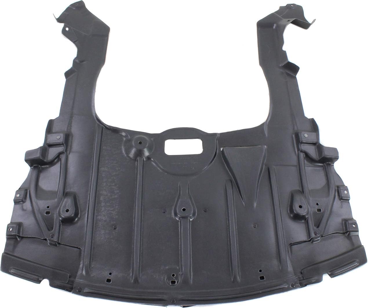 Compatible with 06-08 3-Series E91 AWD Front Engine Splash Shield Under Cover Type-2 w/Sport Pkg