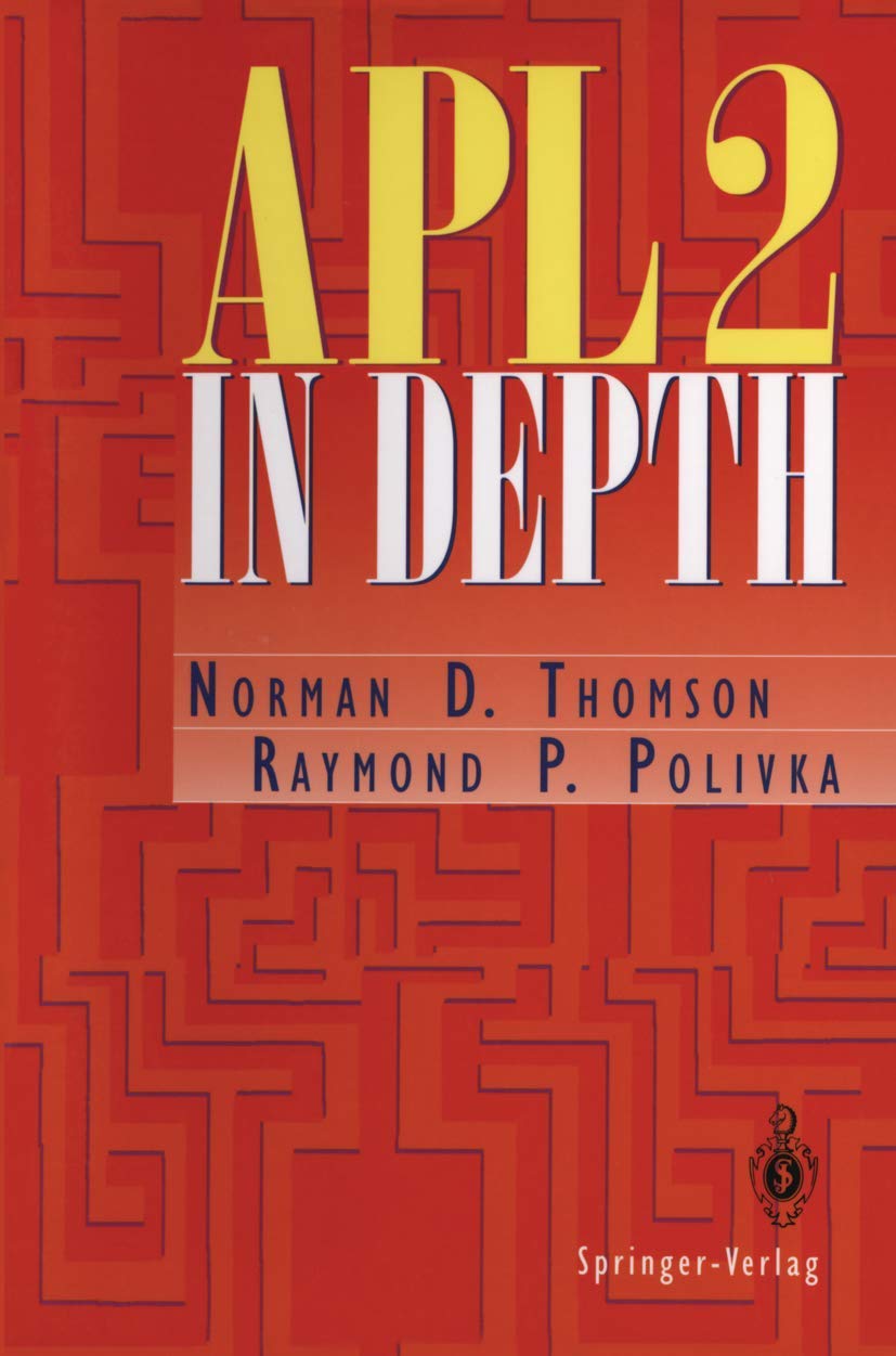 Apl2 in Depth