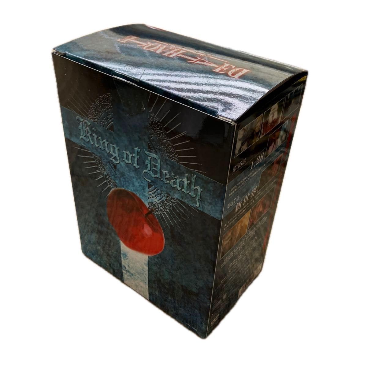 Amazon.co.jp: 死神大王 DEATH NOTE デスノート アニメ13巻初回