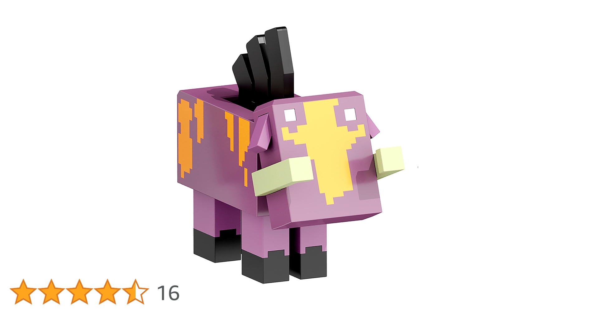 Amazon.co.jp: Mattel マインクラフト レジェンド 3.25インチ