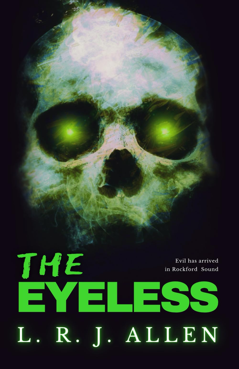 The Eyeless: A novel of suspense and terror