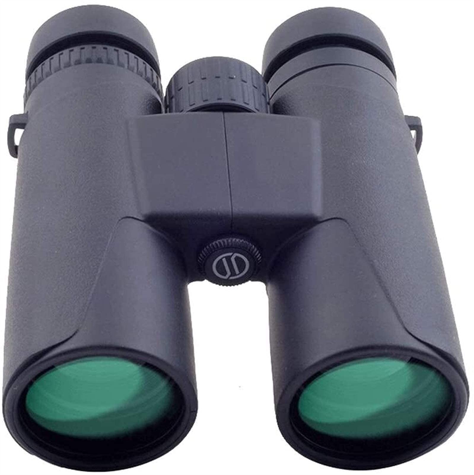 Binocolo Compatto per Adulti Telescopio Impermeabile per binocolo HD ad Alta Potenza per Il Birdwatching Caccia da Viaggio per osservare Le Stelle