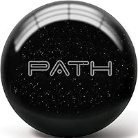 Vista 12 de Bola de boliche Pyramid Path de poliéster - Personalizable con opciones básicas de perforación - Ideal para lanzamientos de repuesto y principiantes