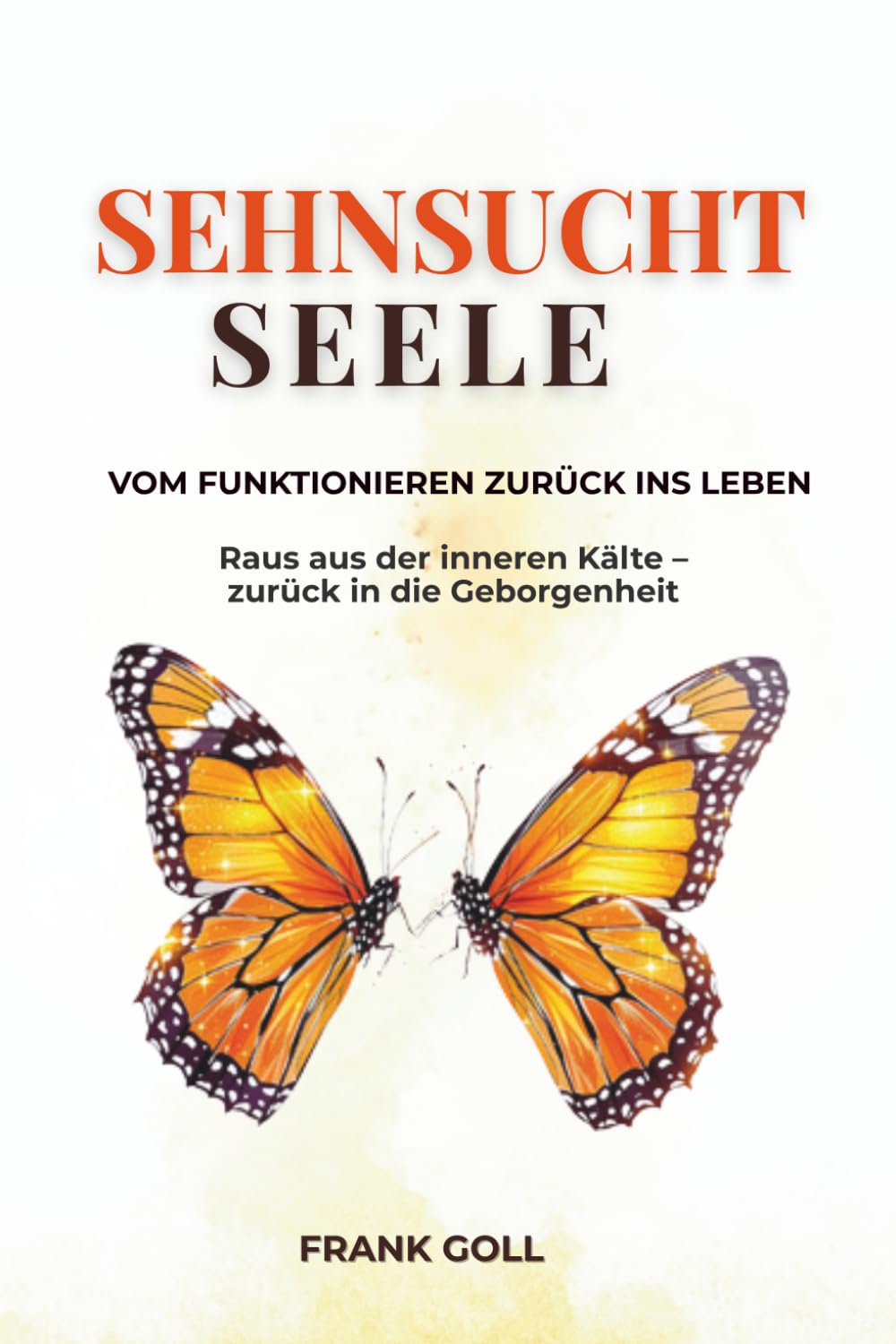 Sehnsucht Seele: Vom Funktionieren zurück ins Leben: Raus aus der inneren Kälte zurück in die Geborgenheit