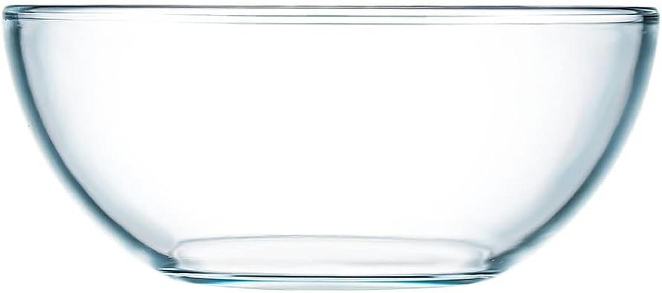 Saladier, bols à pâtes, bol à salade de fruits transparent, bol à dessert de légumes, bol en verre trempé de cuisine à domicile, bol de ramen de fruits, bols à soupe et salades