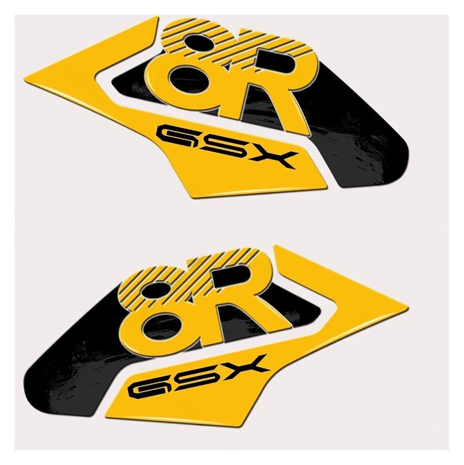 Motorcycle Fuel Tank Cap Sticker for GSX 8R GSX8R Epoxy Resin Protective Sticker Motorcycle Tank Pad Stickers Protection Kit Protective Sticker
