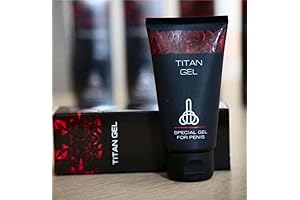 Titan Gel | The Ultimate Male Enlargement Solution