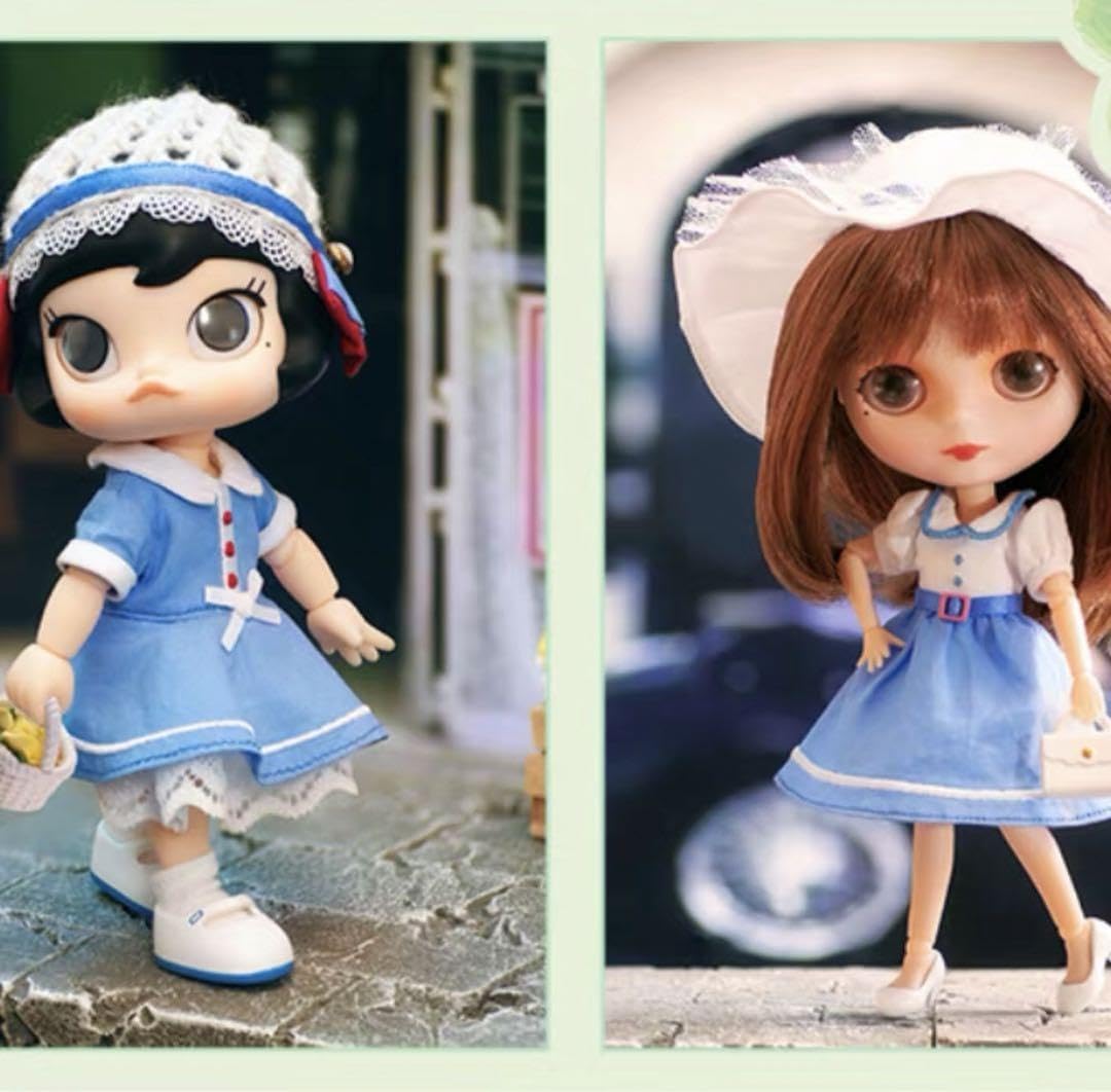 ポップマート　ブライス　フランスレディー　モリー　セット　新品未開封　即発送可能 Amazon.co.jp: ポップマート モリー ブライス フレンチスタイル