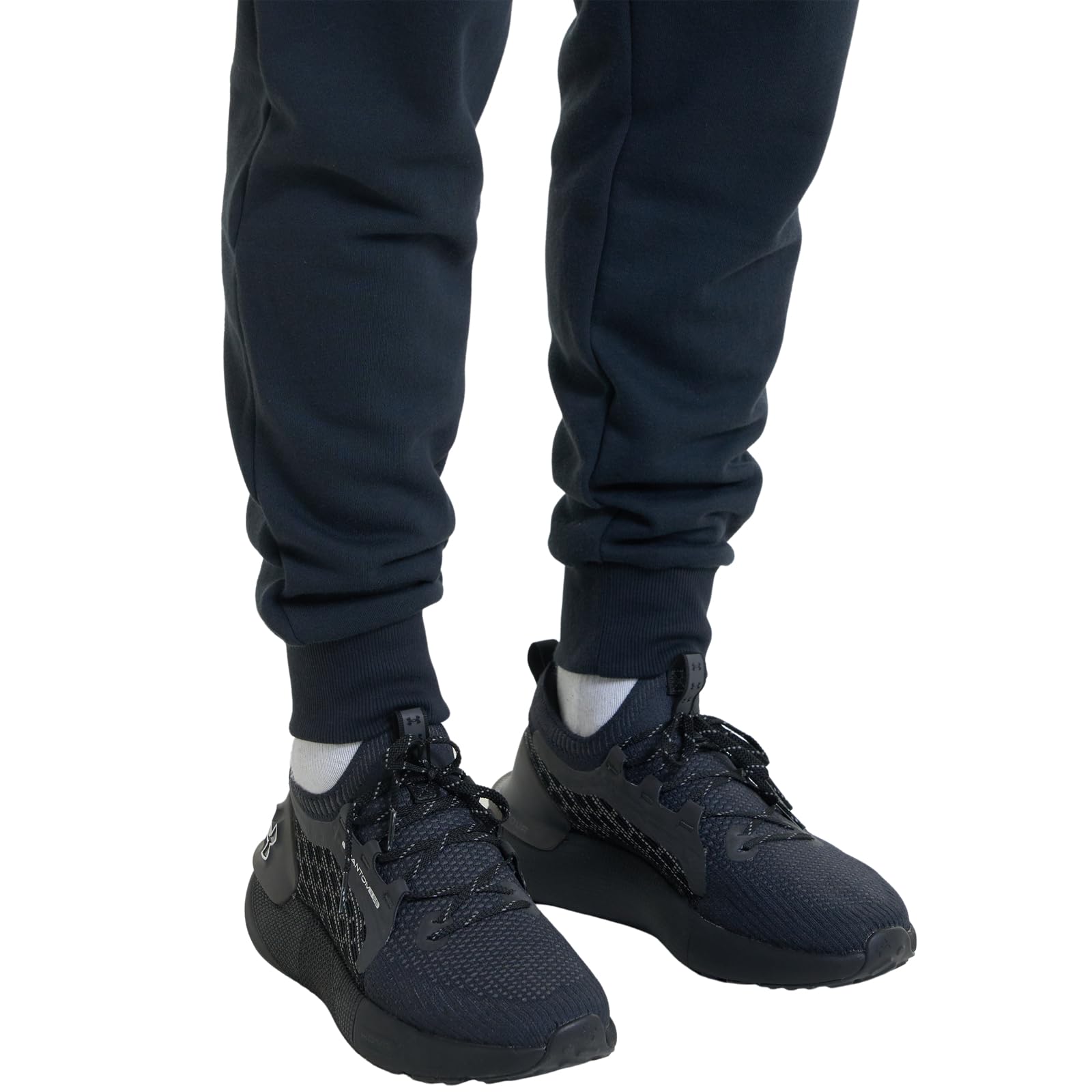 Under Armour Rival Cotton Jogger Pantalones, Hombre