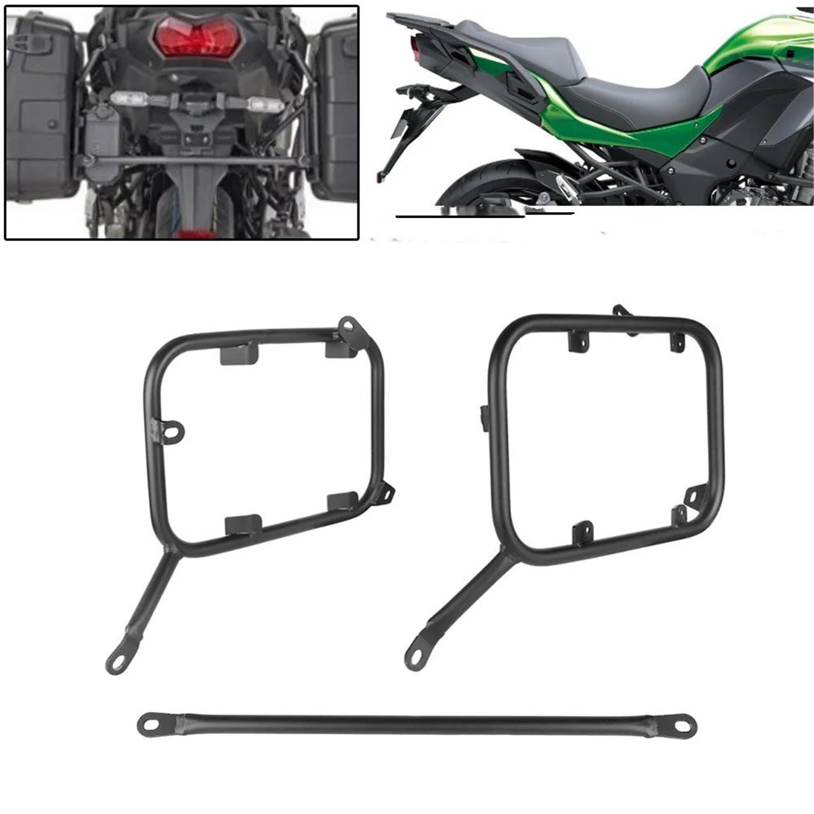 Für Versys1000 2019-2021 2022 Motocrycle Gepäckträger