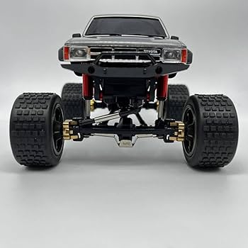 Amazon | ミニッツ 4x4 モンスタートラック風 RCワイドタイヤ ホイール Amazon | ミニッツ 4x4 モンスタートラック風 RCワイドタイヤ ホイール