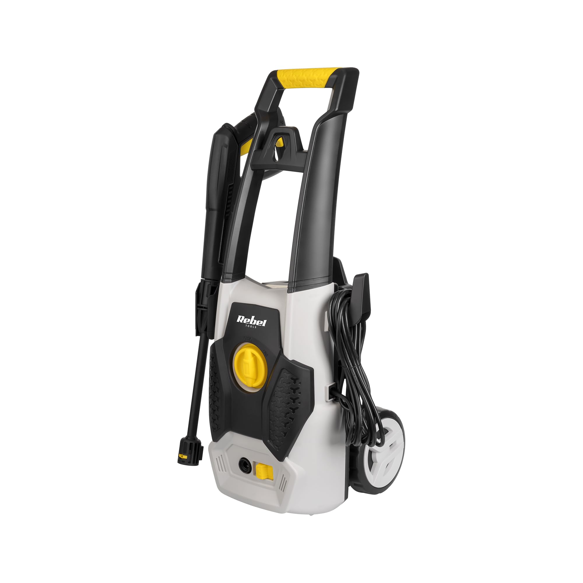 Rebel Electro Rondella ad alta pressione LT303 1200 W 70 bar 330 l/h Quick Connect RB-5010