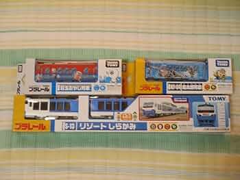 プラレールシリーズ - ❤️新品❤️リゾートしらかみ★鬼太郎列車 ２種類セット★プラキッズあり 61w6bwlk29L._UF350,350_QL50_.jpg