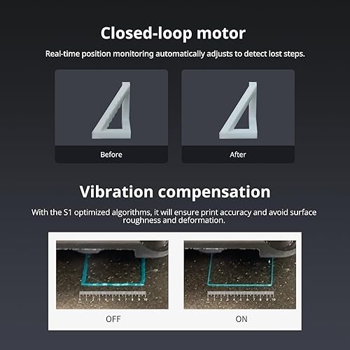 Miniatura 5 de Flsun Impresora 3D Super Racer más rápida de 7874ins 2800 velocidad de impresión de aceleración FDM Delta Impresoras 3D preensambladas con