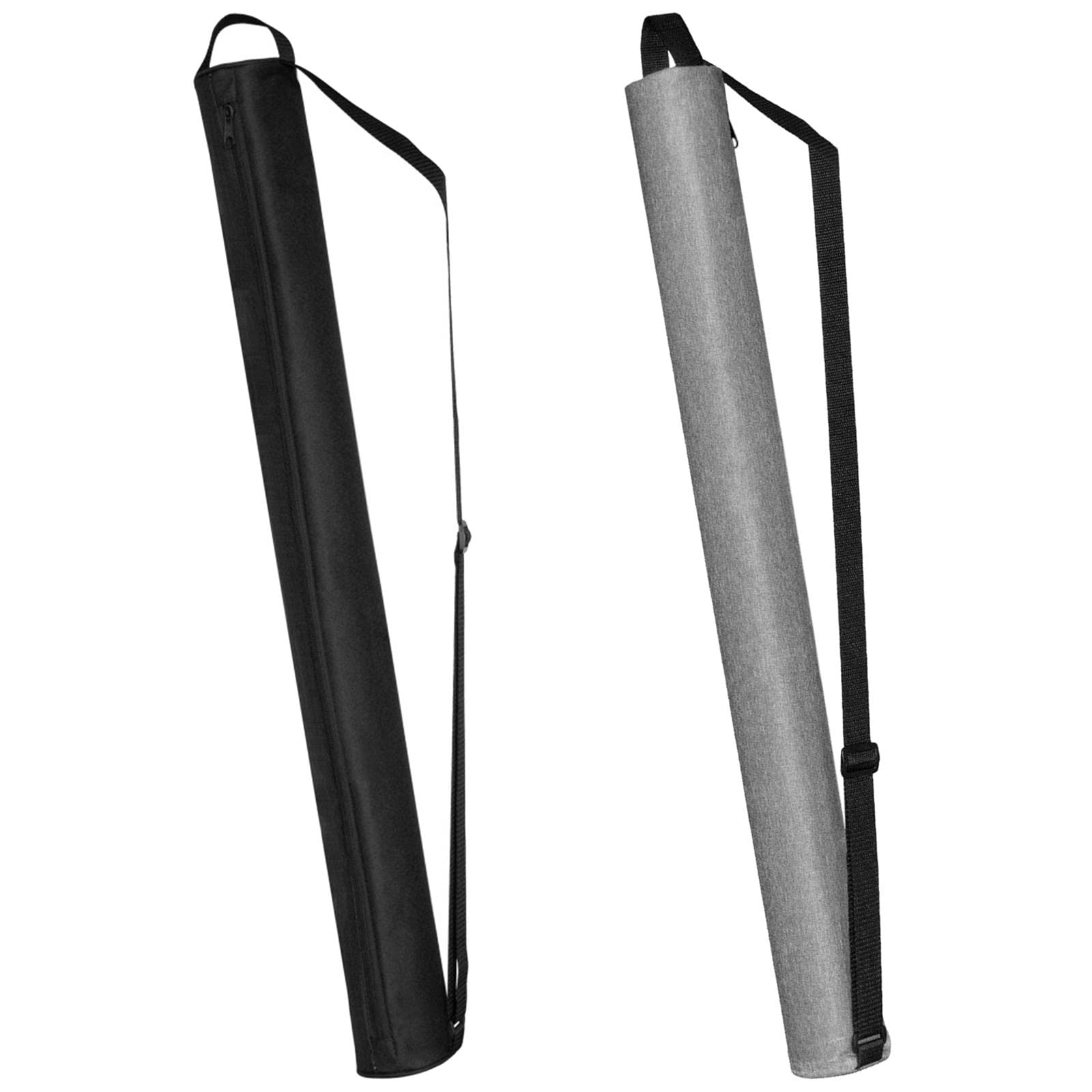 Golftasche Pencilbag Die Schlauchhülle passt in die meisten Golftaschen Pencilbag Reisebag(Grey)
