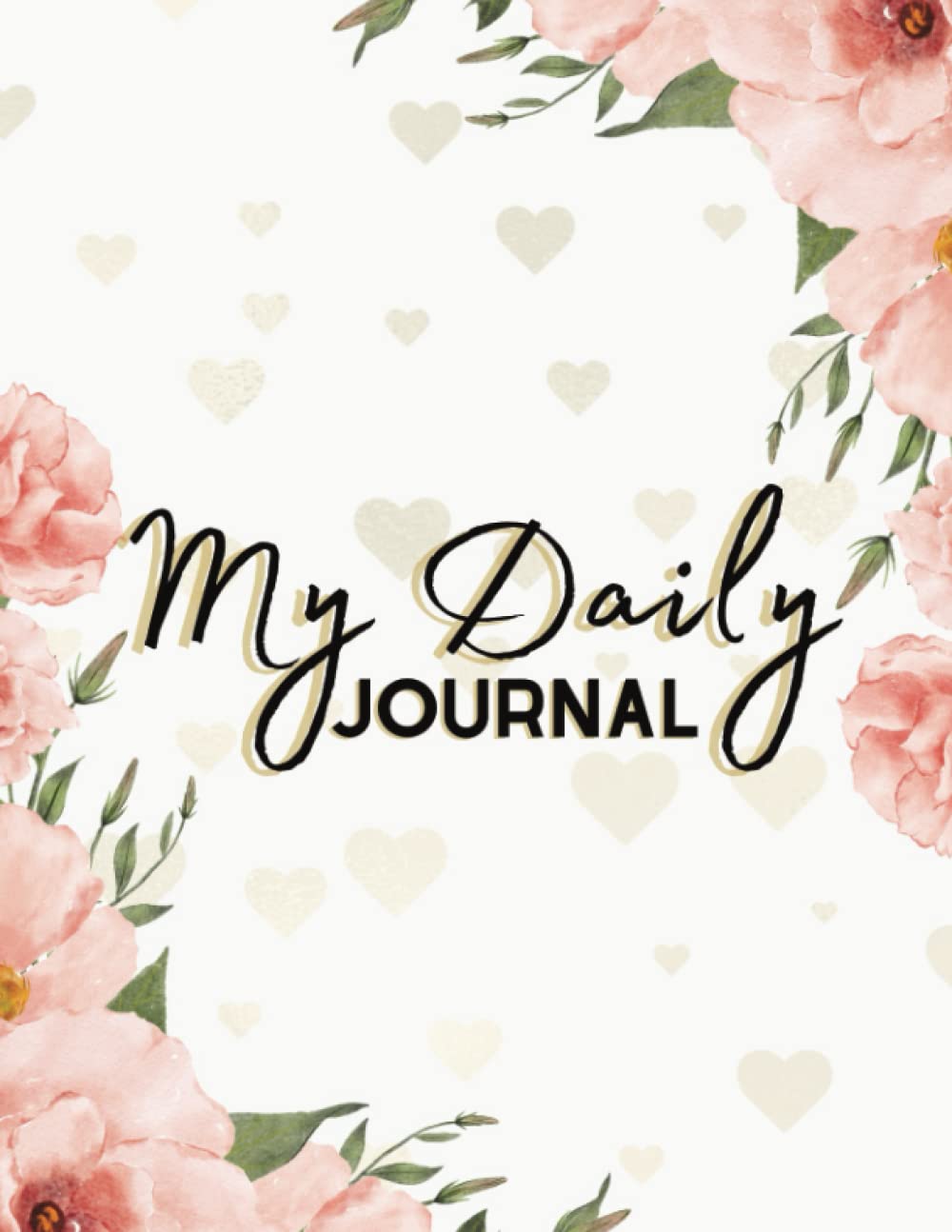 My Daily Journal: Self Reflection - Mood Tracker