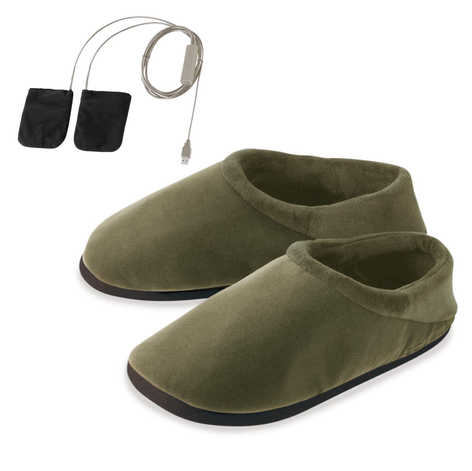 ELECOM ECLEAR warm USBフットウォーマー M