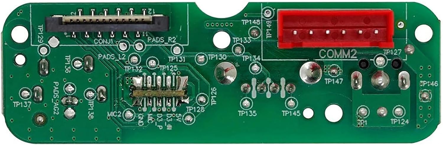 Charger Power Port Charging Module Accessories for JBL Xtreme 2 Version GG Speaker, Replacement Speaker Spare Part