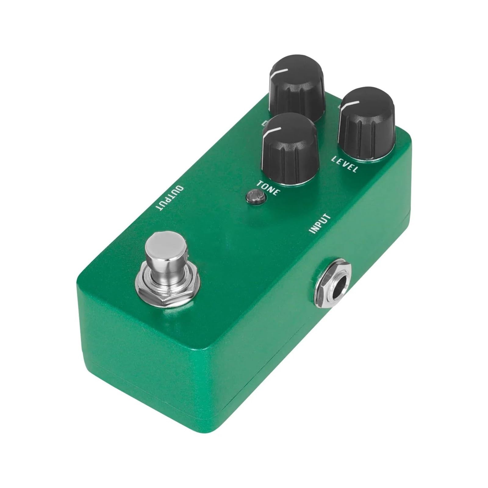 Efekty Do Gitary Elektrycznej Efekt Gitarowy Retro Overdrive Z True Bypass I Pojedynczym Kanałem
