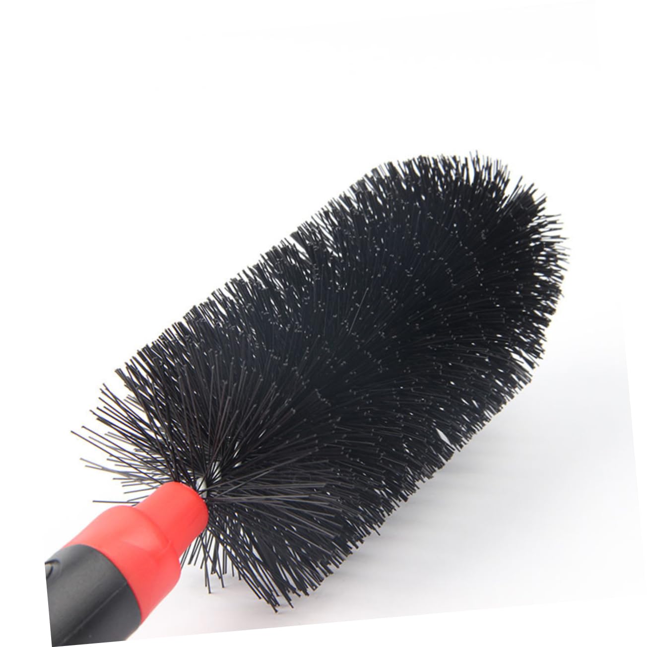 Gatuida 9pièces Outils De Nettoyage pour Vélo Brosse De Nettoyage De Chaîne Brosse De Volant Et Nettoyeur De Pneus Rouge