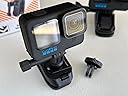 This Clip is AT LEAST as good as the OEM GoPro Version and is 25% less expensive. I may buy more!