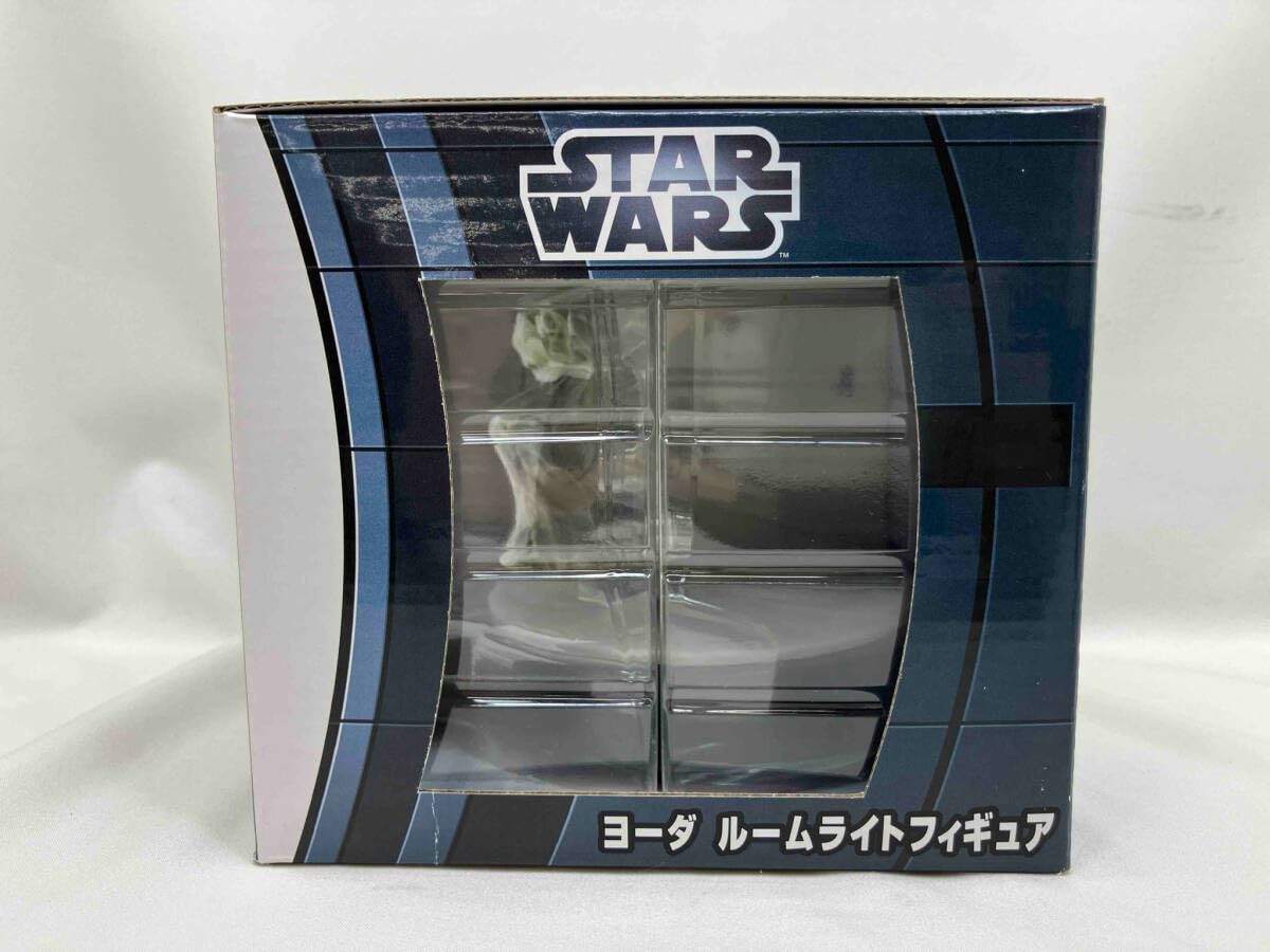 タイトー くじ本舗 STAR WARS スター・ウォーズ Ｄ賞 ヨーダ ルームライトフィギュア 単品 Amazon.co.jp: タイトー くじ本舗 STAR WARS スター・ウォーズ