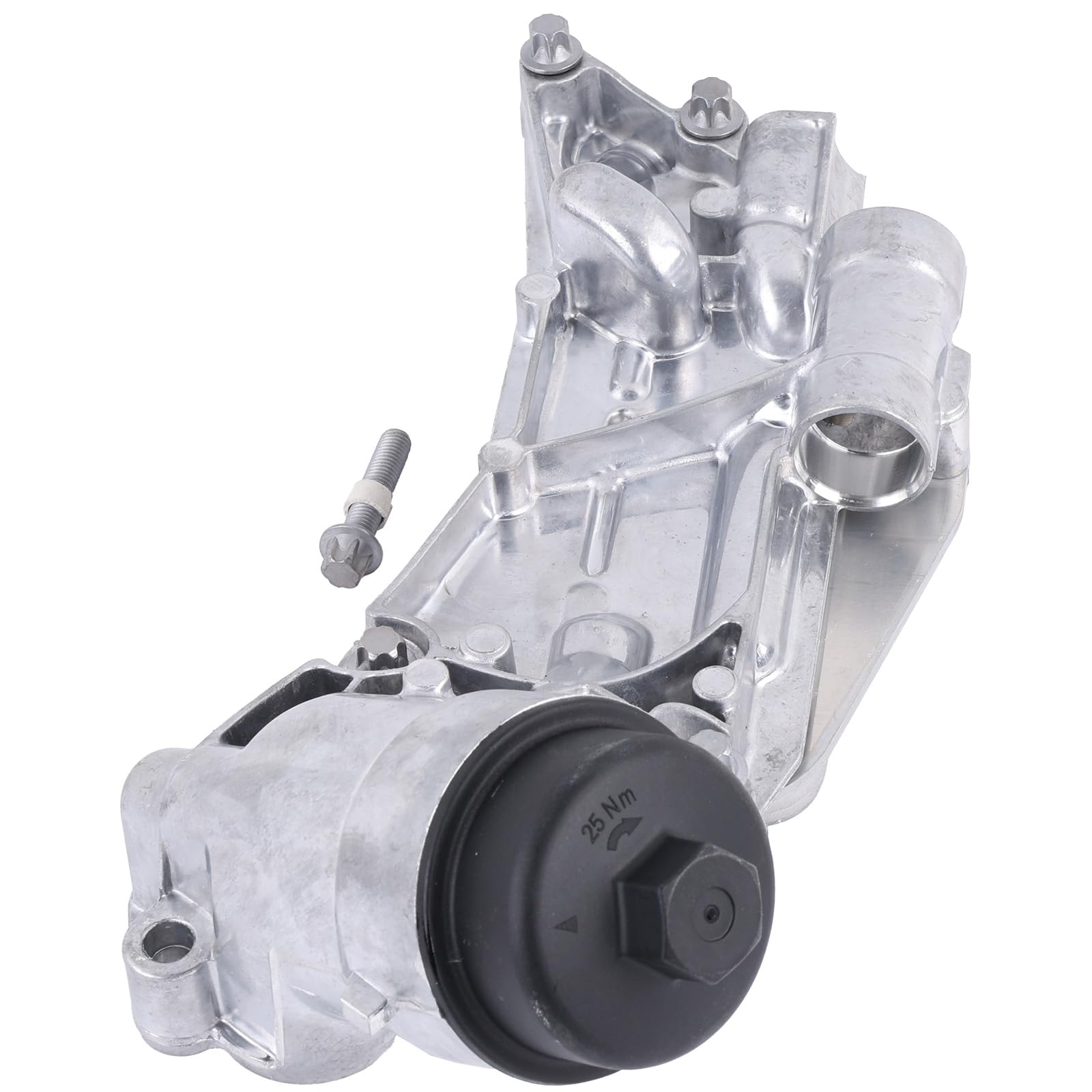 Conjunto de filtro del enfriador de aceite del motor Dixhills, repuesto para Chevy Trax Cruze J300 J305 J308 Astra H Insignia A Mokka/Mokka X Zafira Signum Vectra 1.6 1.8# 93186324 12992593
