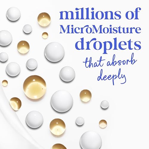 Miniatura 3 de Dove Gel de baño de humedad profunda, piel sensible, té verde y pepino y manteca de karité y vainilla, 4 unidades de limpiador de piel con