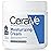 CeraVe Moisturizing Cream | 1.89 Ounce | Travel Size Face and Body Moisturizer for Dry Skin, ivory