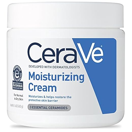 CeraVe Moisturizing Cream 16 oz (2 pack)