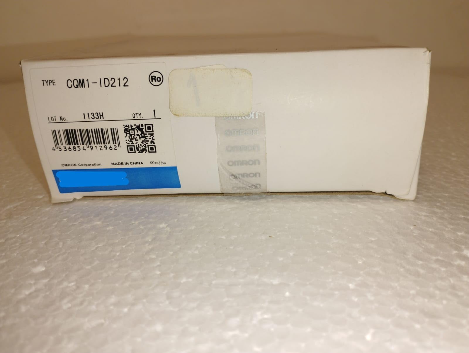 CQM1-ID212 Digital Input Module, 16 DI, 24VDC