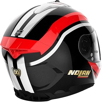 NOLAN N808 50th Anniversary メタルブラック NOLAN N808 50th Anniversary メタルブラック
