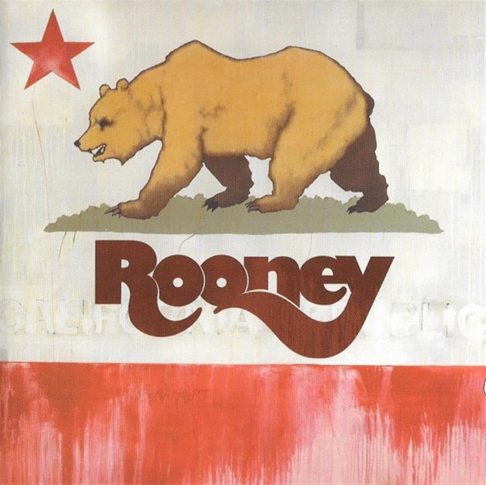 Rooney - Rooney CD Album - Used