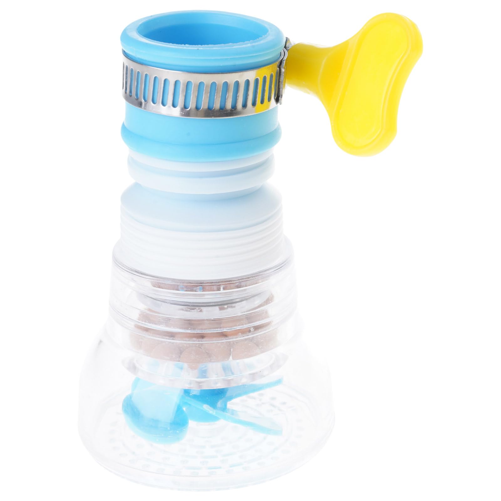 Kitchen Sink Faucet Extender Sprayers 360 Degree Rotating Water Saving Design for Efficient Cleaning Easy Installation Faucet Sprayers Adapter