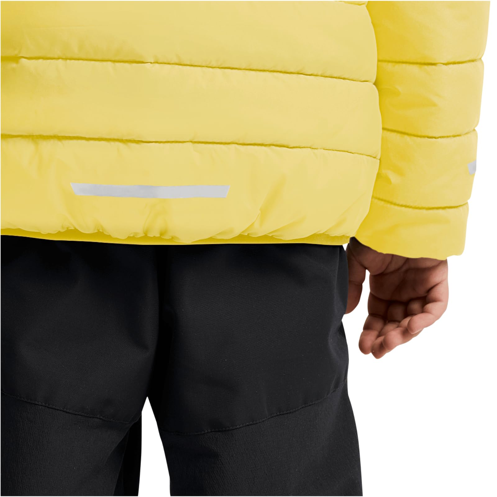 Jack Wolfskin Kurtka dziewczęca New Zenon K Jacket