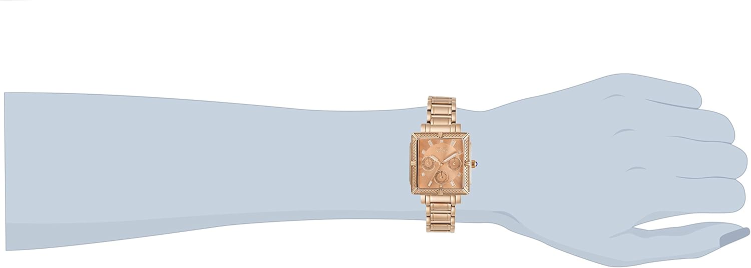 ساعت مچی زنانه اینویکتا مدل ۱۴۸۷۲ با بدنه استیل