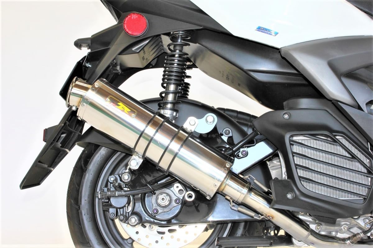 Amazon | Realize 22Racing SUS ステンレス シグナス グリファス (8BJ